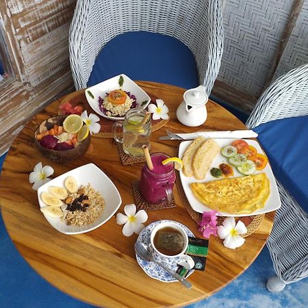 Bed and Breakfast Casa Azzurra Gili Air Zewnętrze zdjęcie