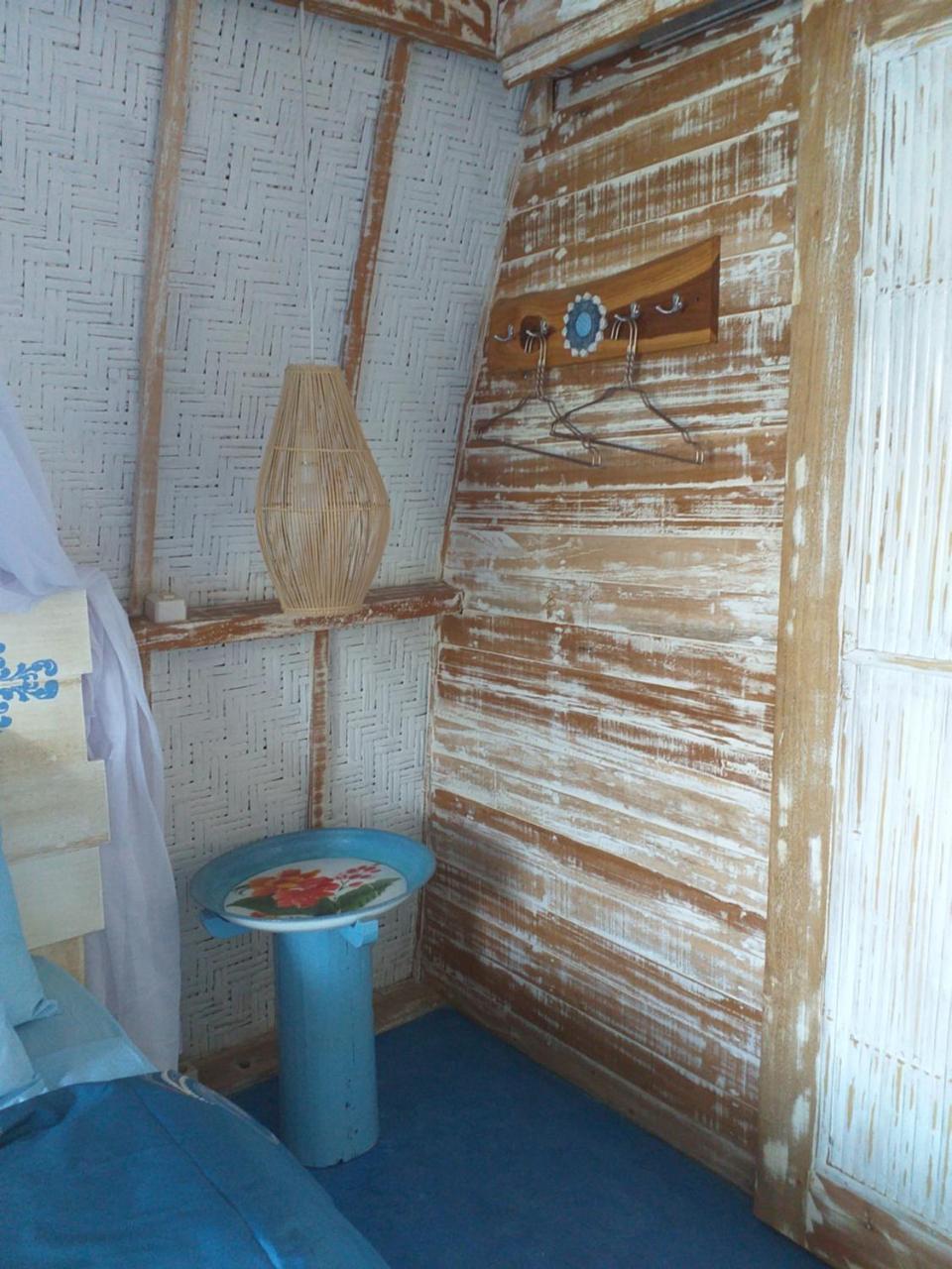 Bed and Breakfast Casa Azzurra Gili Air Zewnętrze zdjęcie